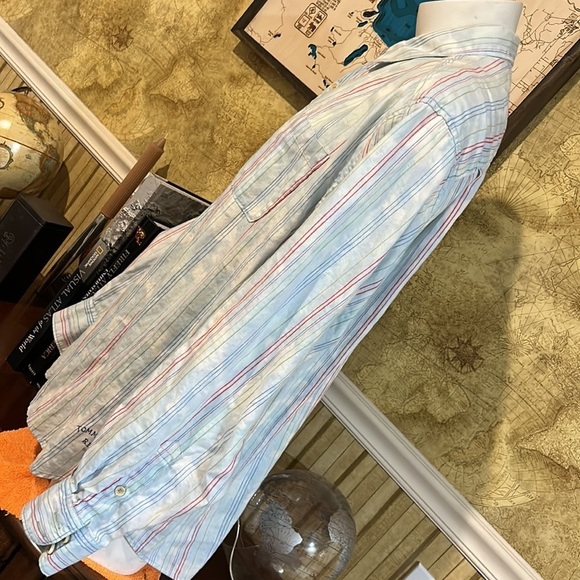 Tommy Bahama Relaxed Fit 100% Linen XXL - Picture 4 of 11